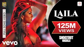 Laila Full Video Shootout At Wadala Sunny Leone John Abraham Tusshar Kapoor Mika Singh 