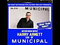 Municipal Apparel Interview with Harry Arnett