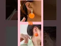 Download Lagu pale vs darkorange earring necklaces ring crown challenge#youtubeshorts #shortvideo #vschallenge #vs