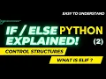 When do we use booleans in Python