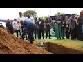 Funeral service of Kyle Carl Sunn