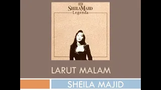 Download Larut Malam - Sheila Majid (Official Audio) MP3