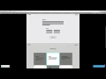Test Website Prototype