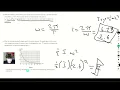 Ap Physics C Mechanics 2023 FRQ Set 2 Question 3