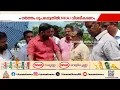 ദേശീയപാതയിലെ കുഴി; ജല അതോറിറ്റി പൈപ്പ് പൊട്ടിയതാണ് ഗർത്തമുണ്ടാകാൻ കാരണമെന്ന് NHAI വിശദീകരണം