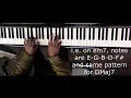 Truth - Kamasi Washington (Overhead Piano Tutorial + Improvisation Ideas)