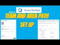5 Area path and Team Explained Azure DevOps Tutorial for Beginners
