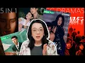 Lagu There's No Time So Here Are 5 C-Dramas in This Video! [CC]