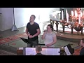 Download Lagu The Prayer - Jakob Svensson \u0026 Anna Jansson (duett)