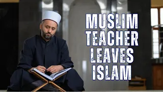 The House I Left Behind ~ Islamic Teacher's life journey from Islam to Christ.