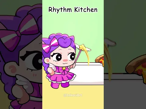 Rhythm Kitchen with Rumi and Lily...