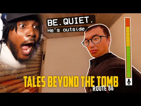 Video Thumbnail: MY MIC SABOTAGED ME. [Tales Beyond The Tomb: Route 86]
