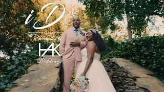 Download A Timeless Promise | Candice \u0026 Tyrone Wedding Highlight | Westbury Manor, NY | HAK Weddings MP3