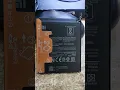 MI note 5A original quality battery#best #shorts