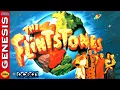 Lagu LOST Flintstones (Ocean) Sega Genesis COMPLETE Game FOUND!