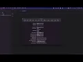 CodeEdit