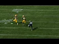 JJ ROSS 81-YARD PICK SIX
