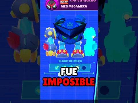 NO SE PUDO MI GENTE... #brawlstars #gaming #gameplay #noticias #supercell