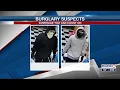 LPD searching for burglary suspects