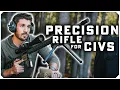 Precision Rifle Basics How PRS Improves Civilian Shooters