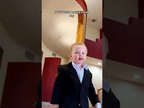 POV: You're having a bad day😅😂 #skit #funny #badday