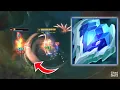 Irelia Attacking TANK Karma for 46 Seconds