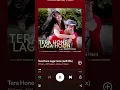 Tera Hone Laga Hoon ❤️| Ajab Prem Ki Ghazab Kahani | Atif Aslam, Alisha Chinai | Romantic Hindi Song