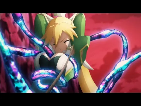 Download MP3 Tentacle Time with Leafa || Ecchi anime|| Sword Art online