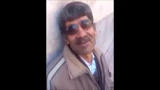 پیر مرد همدانی حشری می خواد زنه رو توی خیابون بکنه 