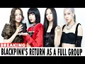 Download Lagu BLACKPINK full group comeback: YG Entertainment forms new project team to plan upcoming release
