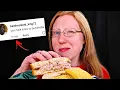 SongByrd ASMR Reading Hate comments part 5 Hard Watch