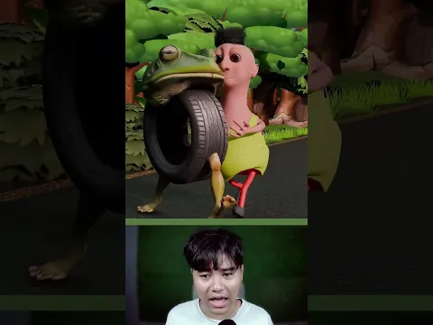 YUTA MIO SAKURA DIBANGUNIN ROMBONGAN HANTU HAMOOD HABIBI BONECA AMBALABU #shorts #roblox #viral