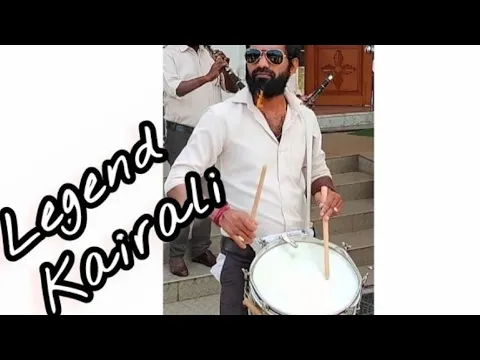 Download MP3 En jodi Manja Kuruvi....( Old Tamil Film:- Vikram | Legend Kairali | Kairali Band set Chalakudy 🎺🎷🥁