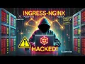 Kubernetes Ingress NGINX Vulnerabilities Exploits Security Best Practices