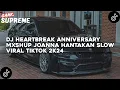 Download Lagu DJ HEARTBREAK ANNIVERSARY MXSHUP JOANNA HANTAKAN SLOW VIRAL TIKTOK 2K24