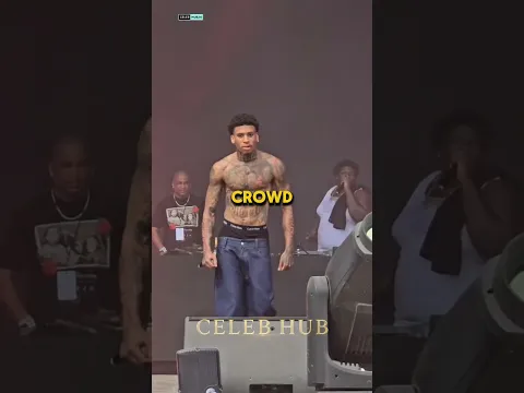 King Von_s Son STOLE NLE Choppa_s Show 😳🔥( #rap #uzin #rapper #rap #uzin #raproom