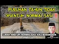 Download Lagu Debit air semakin lancar‼️Akhirnya setelah puluhan tahun sekarang normalisasi kali cibarengkok