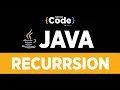 Java Tutorial For Beginners Recursion In Java Java Recursion Explained With Example SimpliCode