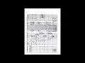 Jean Sibelius - Symphony n. 6 in D minor (with score)