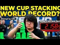 NOT ENDING TILL WORLD RECORD