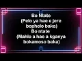 Download Lagu Sannere ft Drigga Lerato [Remix]