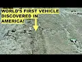 Americans Invented the World’s First Vehicle (22,000 Years Ago)!