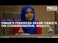 Omar s finances sparks broader debate on congressional wealth