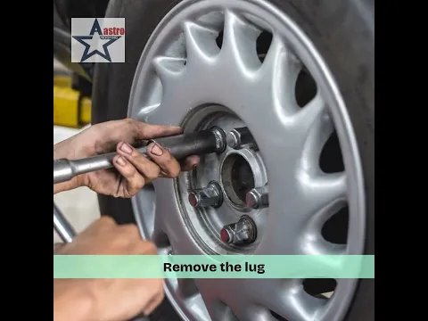 How to Safely Change a Tire