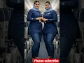 Download Lagu Beautiful Dubai Princess: Hot Air Hostess Girl #dubaiprincss #airhostess #shorts #flightattendant