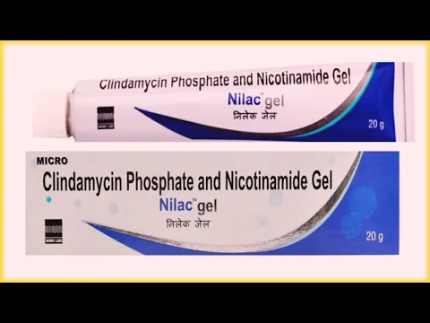 Download MP3 Nilac Gel Benifit \u0026 How To Use + All Details - Clindamaycin Phosphate \u0026 Nicotinamide Gel Uses