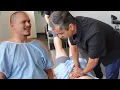 Download Lagu Neck \u0026 Shoulder Pain, Numbness \u0026 Sacrum  HELPED! Dr. Rahim
