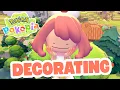 Withered Wasteland Makeover Decorating Restoring Pokemon Pokopia