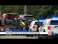 Huntsville car chase leaves path of destruction