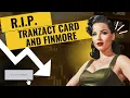 WE GOT A SCAM SHUT DOWN Tranzact Card Finmore Nelo Life